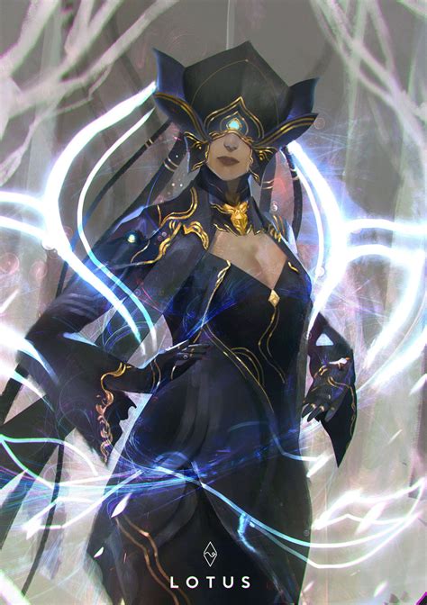 Explore the Best Warframelotus Art .